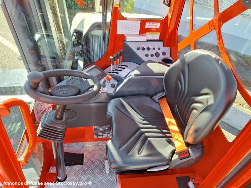 Photo Amlift COMBI C4000-12  image 20/23