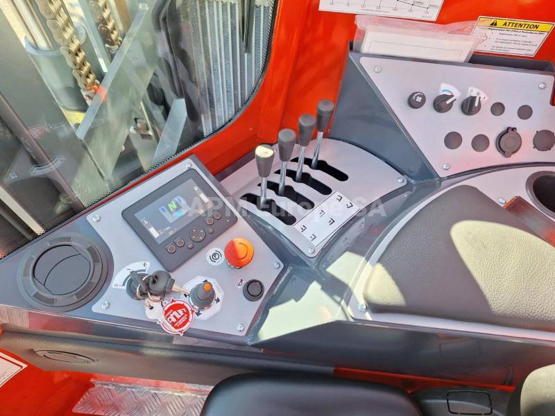 Chariot multidirectionnel Amlift COMBI C4000-12