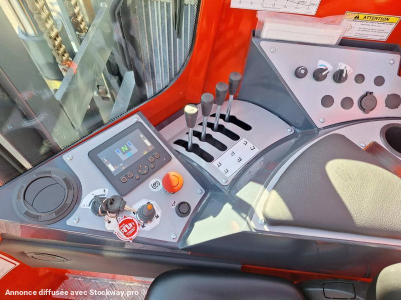 Photo Amlift COMBI C4000-12  image 21/23