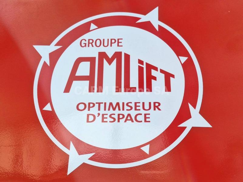 Chariot multidirectionnel Amlift COMBI C4000-12