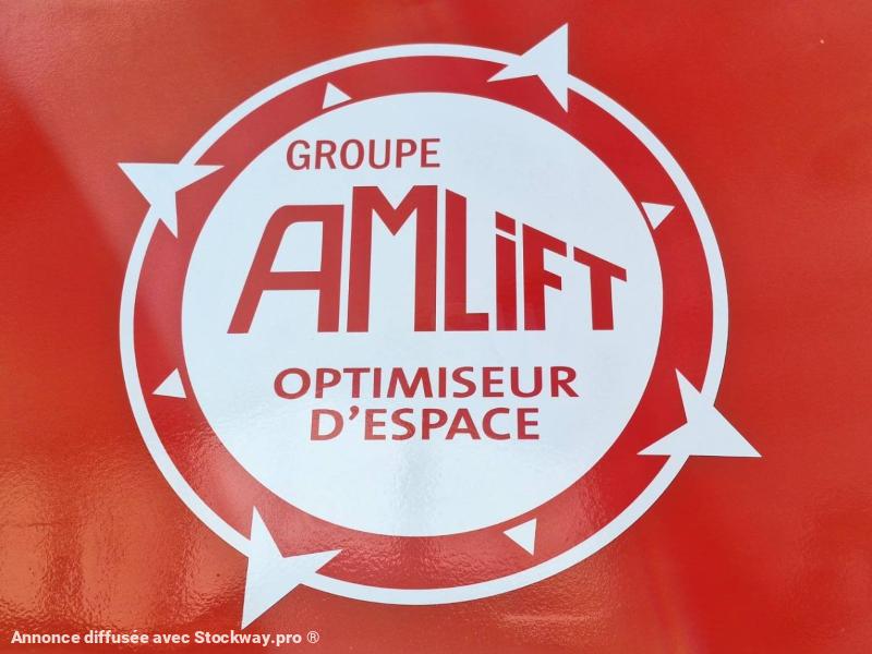 Photo Amlift COMBI C4000-12  image 22/23