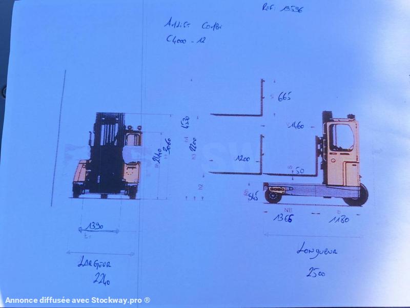 Photo Amlift COMBI C4000-12  image 23/23