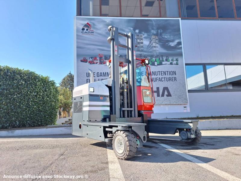 Photo Amlift COMBI C4000-12  image 3/23