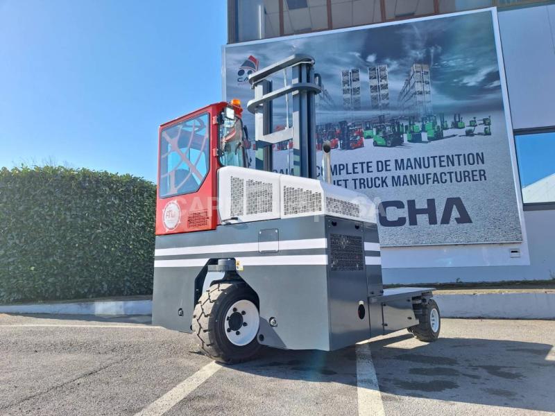 Chariot multidirectionnel Amlift COMBI C4000-12