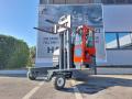 Chariot multidirectionnel Amlift COMBI C4000-12