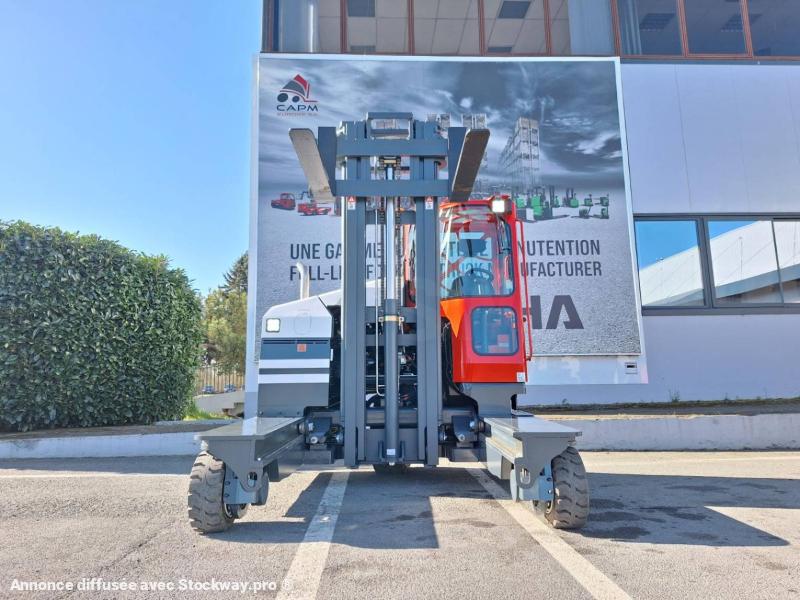 Photo Amlift COMBI C4000-12  image 8/23