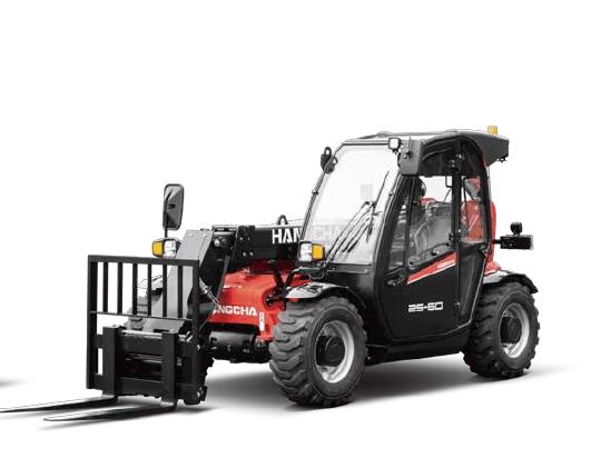 Hangcha T25-60XHYG 
