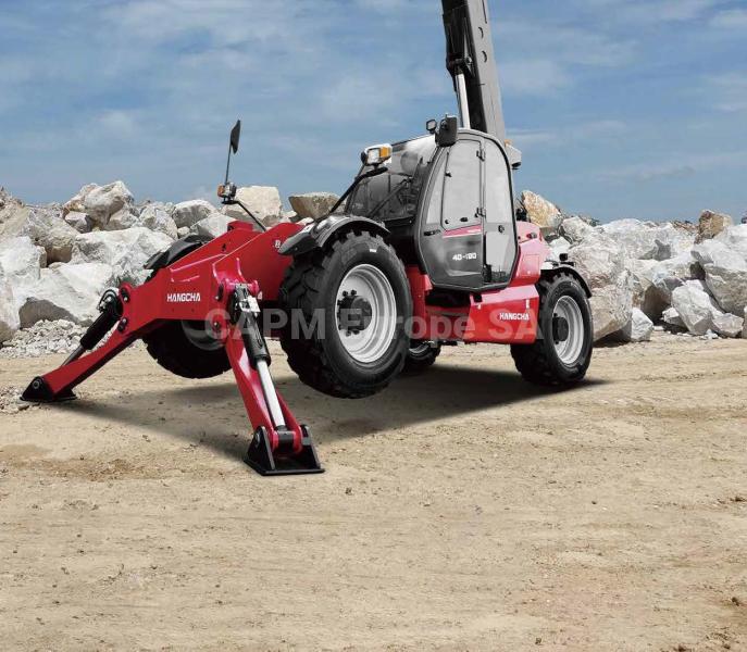 Chariot télescopique Hangcha T40-180XH16D