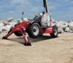 Chariot télescopique Hangcha T40-180XH16D