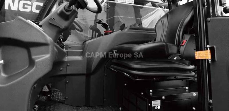 Chariot télescopique Hangcha T40-180XH16D