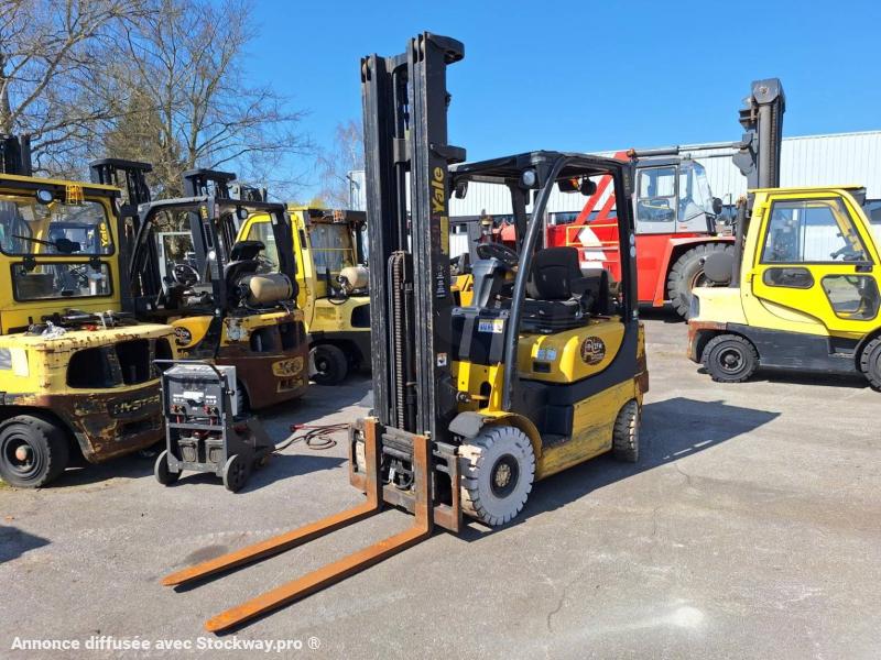 Yale GLP20SVX-VALUE 