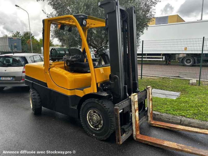 Photo Yale GLP55VX-VALUE  image 2/8