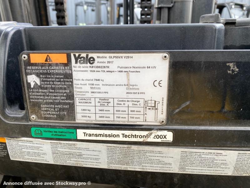 Photo Yale GLP55VX-VALUE  image 4/8