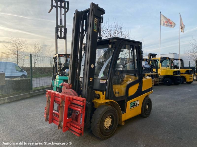 Yale GLP40VX-6 