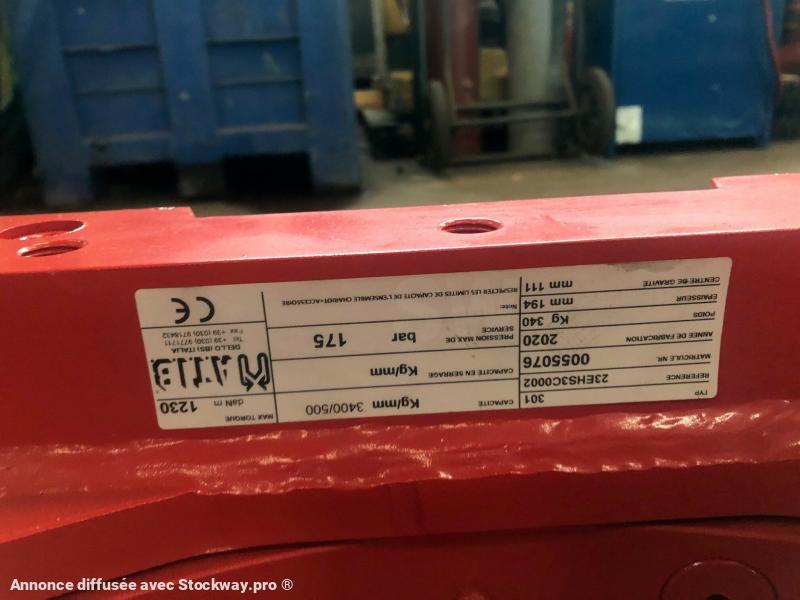 Photo Atib Tête rotative 360°  image 2/2