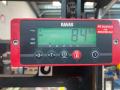 Gerbeur Yale Gerbeur accompagnant avec pesage Ravas
