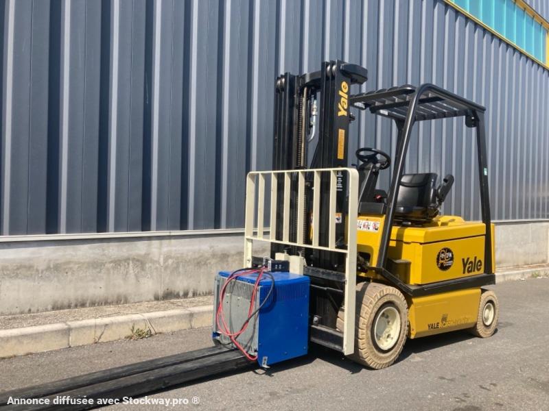 Yale ERP30 ALF 