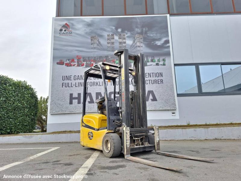 Yale ERP20VT MWB 