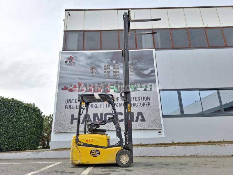 Forklift Yale ERP20VT MWB