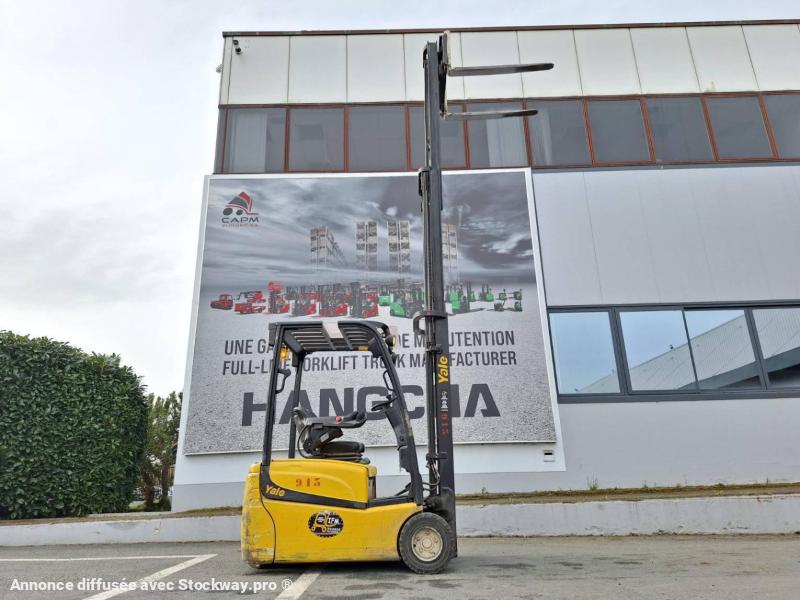 Photo Yale ERP20VT MWB  image 10/15