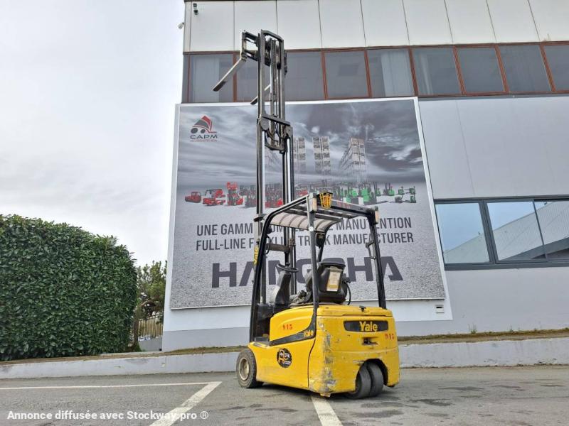 Photo Yale ERP20VT MWB  image 11/15