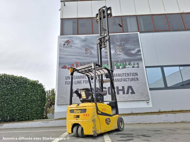 Photo Yale ERP20VT MWB  image 12/15