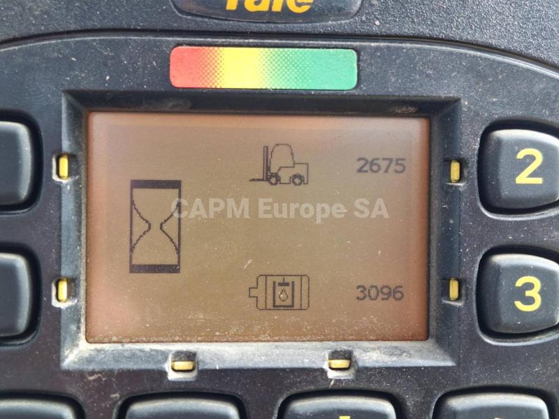 Forklift Yale ERP20VT MWB