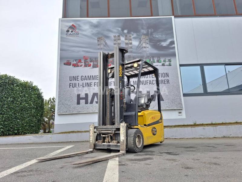 Forklift Yale ERP20VT MWB