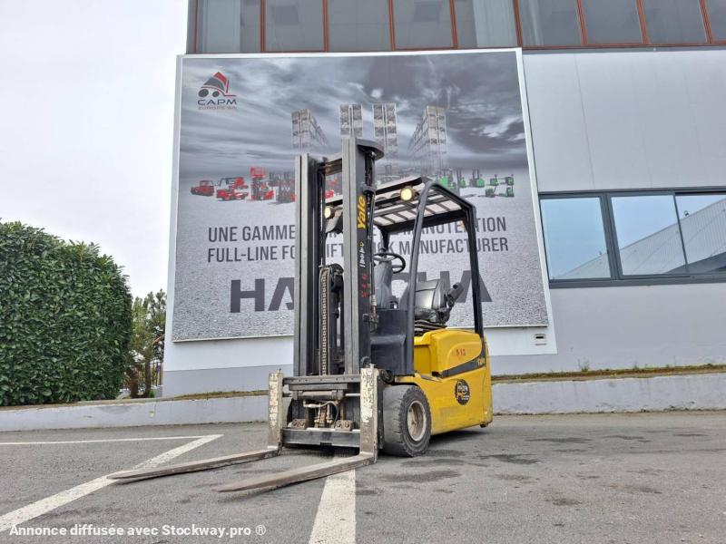 Photo Yale ERP20VT MWB  image 2/15