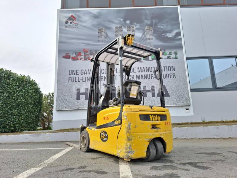 Forklift Yale ERP20VT MWB