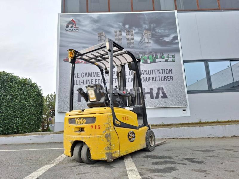 Forklift Yale ERP20VT MWB
