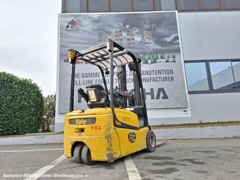 Photo Yale ERP20VT MWB  image 5/15