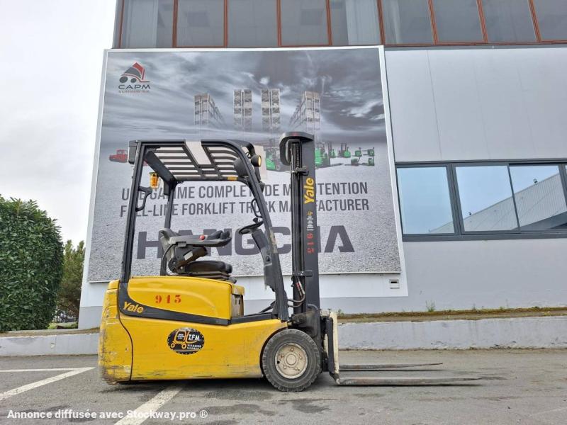 Photo Yale ERP20VT MWB  image 6/15