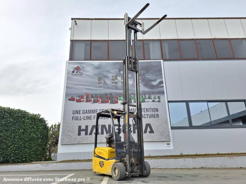 Photo Yale ERP20VT MWB  image 8/15