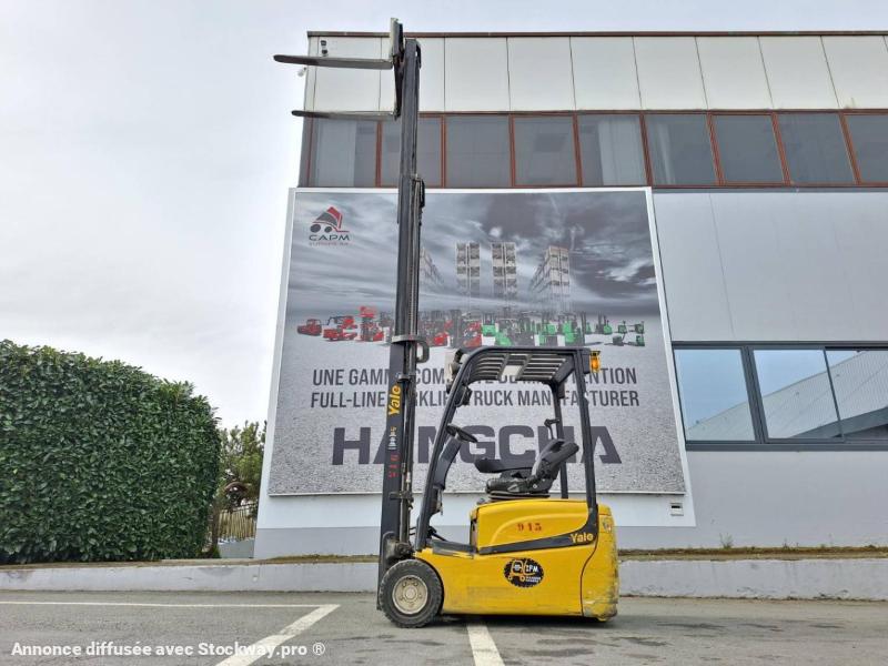 Photo Yale ERP20VT MWB  image 9/15