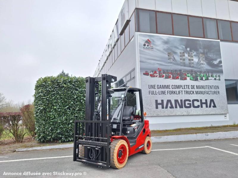 Hangcha XF35G-2 