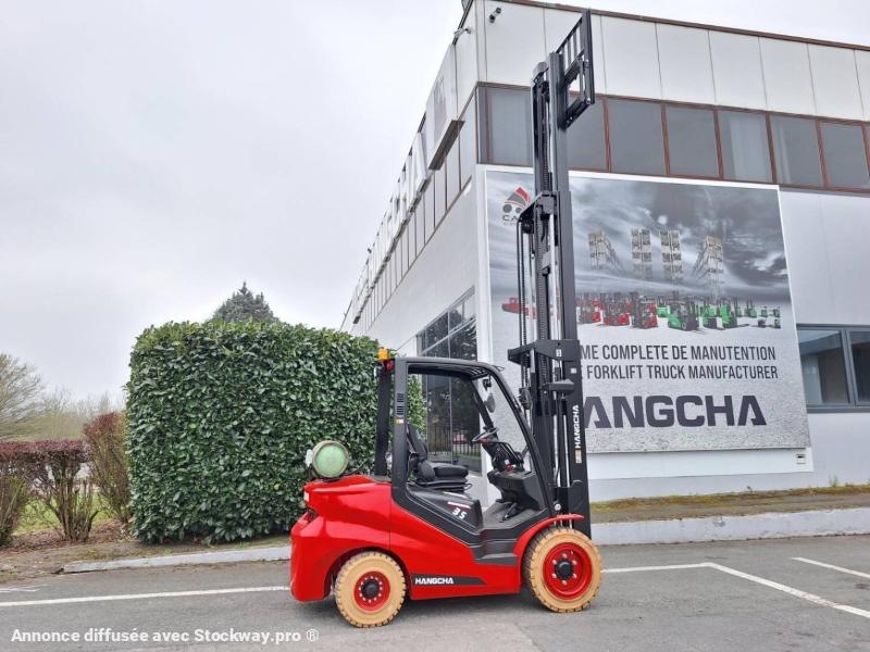 Photo Hangcha XF35G-2  image 10/15