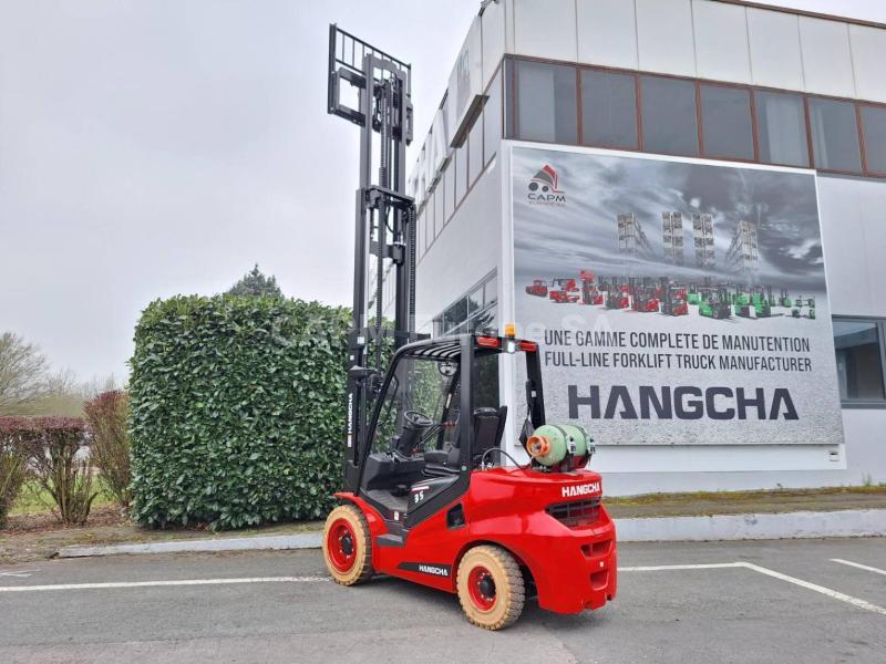Forklift Hangcha XF35G-2
