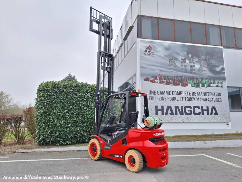 Photo Hangcha XF35G-2  image 11/15