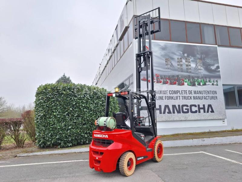 Forklift Hangcha XF35G-2