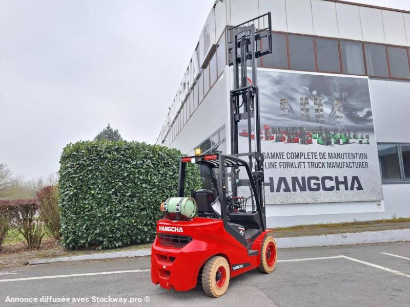 Photo Hangcha XF35G-2  image 12/15