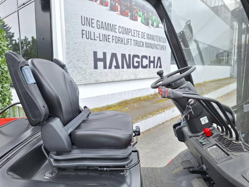 Forklift Hangcha XF35G-2