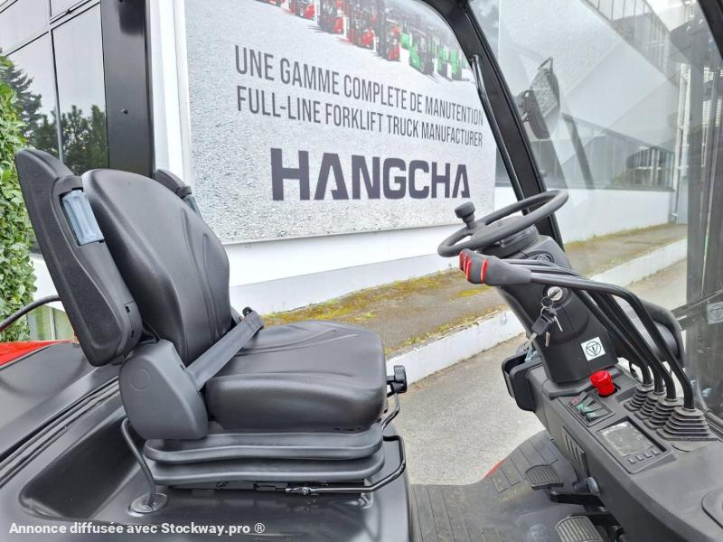 Photo Hangcha XF35G-2  image 13/15