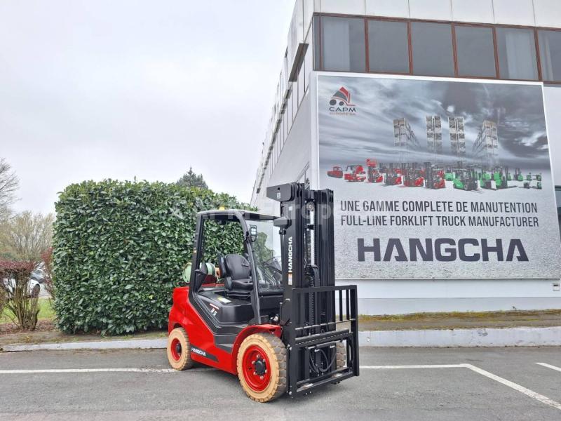 Forklift Hangcha XF35G-2