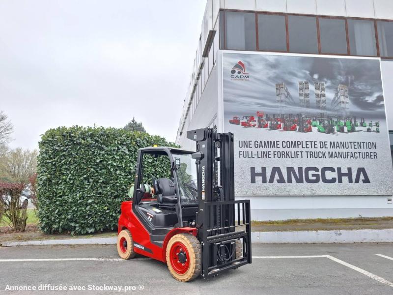 Photo Hangcha XF35G-2  image 2/15