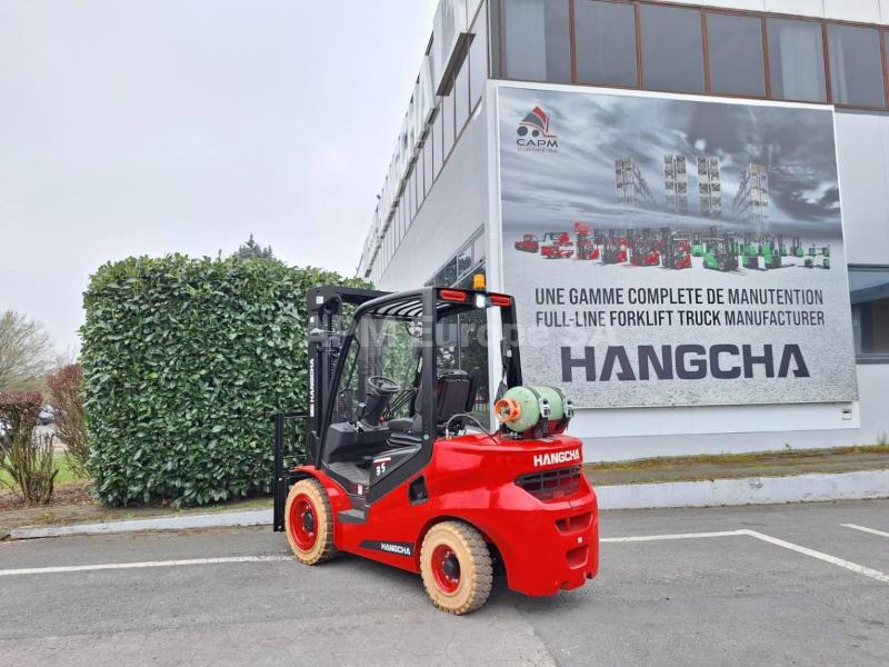 Forklift Hangcha XF35G-2
