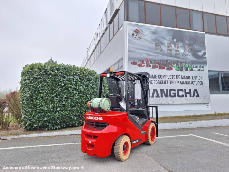 Photo Hangcha XF35G-2  image 5/15