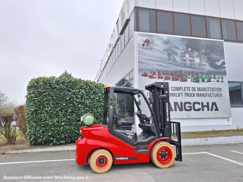 Photo Hangcha XF35G-2  image 6/15