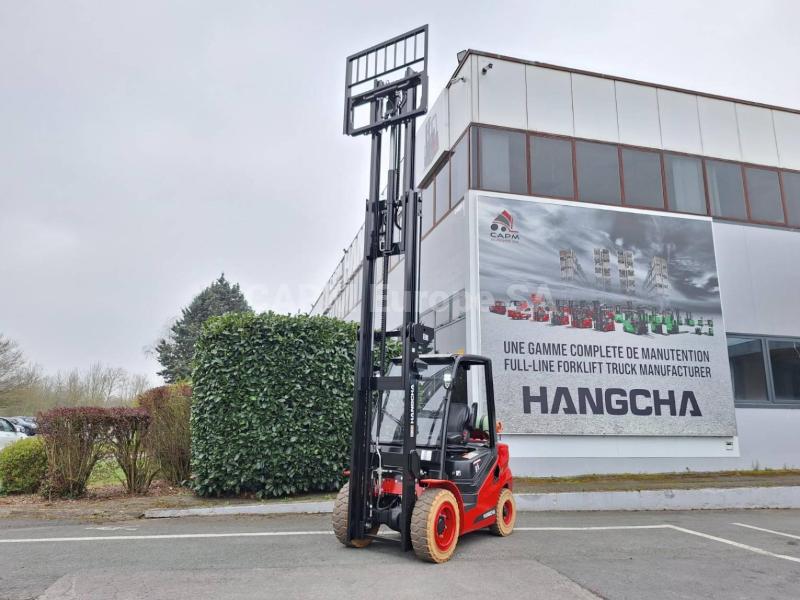 Forklift Hangcha XF35G-2