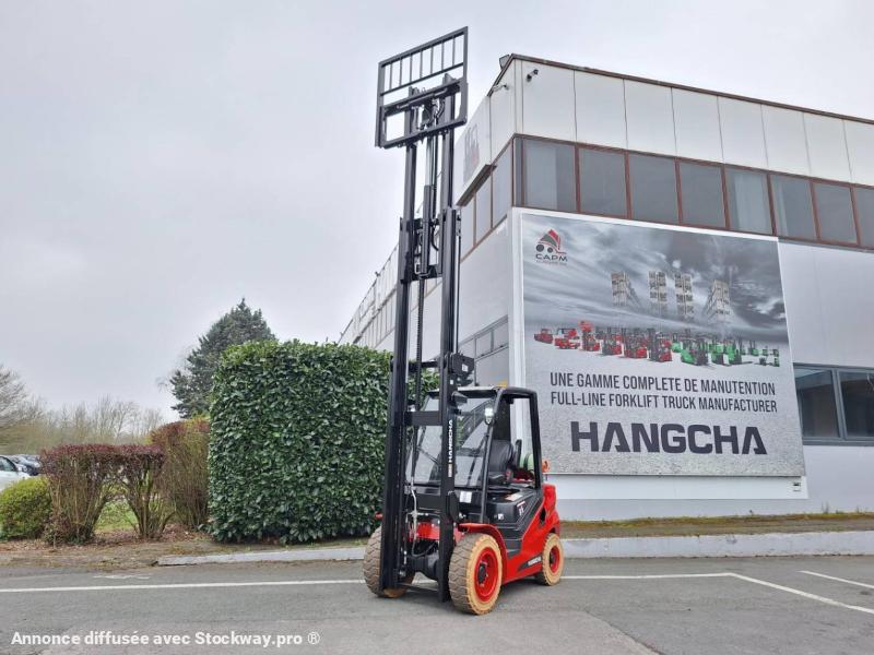 Photo Hangcha XF35G-2  image 7/15